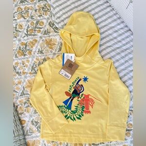 Baby Capilene® Silkweight UPF Hoody
